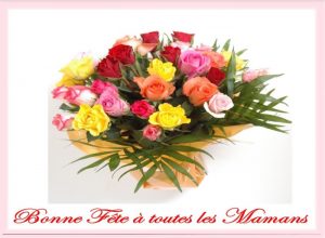 Bonne fête des Mères