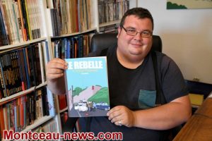 Bande dessinée : Julien Chaumet