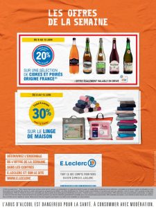 Centre Leclerc Montceau