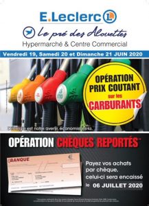 Centre Leclerc Montceau