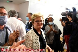 Montceau-les-Mines : Elections municipales