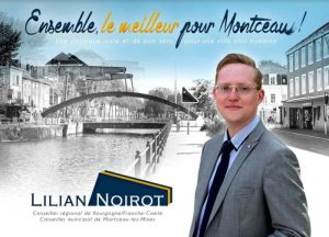 Montceau-les-Mines : élections municipales