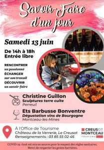 Office de Tourisme Creusot Montceau
