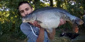 Belle prise (Pêche)