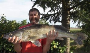 Belle prise (Pêche)