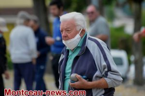Montceau-les-Mines : Point presse à la Joyeuse Pétanque Montcellienne