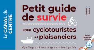 Insolite – Un « Petit guide de survie pour cyclotouristes et plaisanciers » (Tourisme – CCM)