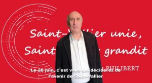 Elections municipales à Saint-Vallier (Voir la vidéo)