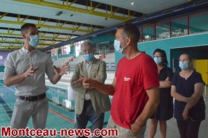 Montceau-les-Mines : Réouverture de la piscine le 13 juin