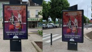 Situation sanitaire (épidémie) à Montceau (Voir la vidéo)
