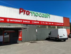 Promocash Montceau-les-Mines, le grossiste impacté par la fermeture des restaurants