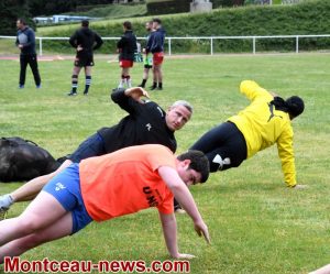Montceau-les-Mines : RCMB