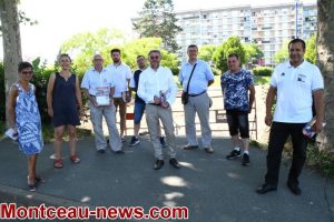 Montceau-les-Mines : élections municipales