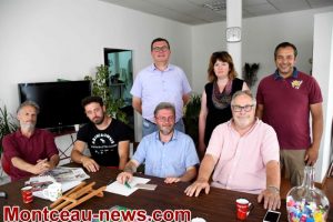 Montceau-les-Mines : Elections municipales