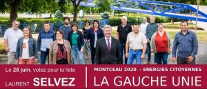 Montceau-les-Mines : élections municipales