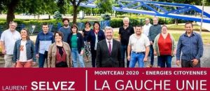 Montceau-les-Mines : élections municipales