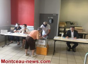 Élections Municipales : Saint-Vallier