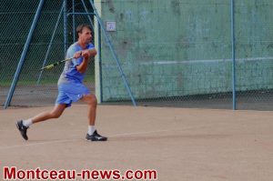 Montceau-les-Mines : La reprise au Tennis Club