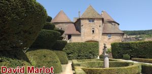 Nouvelle marche de l’infatigable David Marlot