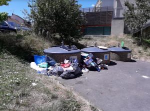 « Hygiène et civisme » (Sic)