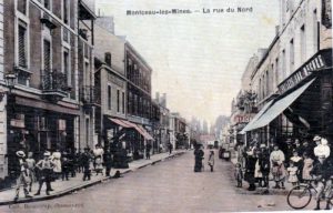 Nouvel épisode du « Voyage dans le passé de Montceau »…