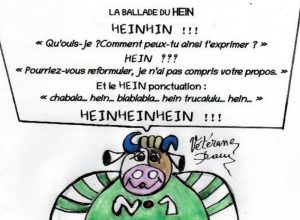La pensée de la Joyeuse du lundi…