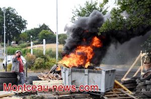 « Fermeture-urgence – Bassin minier en danger » (Social)
