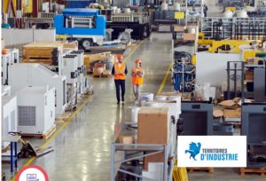 Présentation du « Pack rebond » (Industrie)