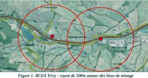 RCEA RN79 Aménagement à 2×2 voies 
