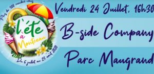 Eté à Montceau