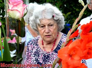 Saint-Vallier :  Anniversaire surprise pour « Vonnette »