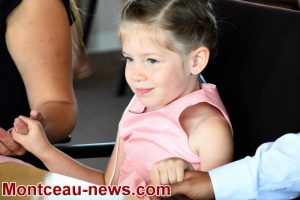 Blanzy : Baptême républicain