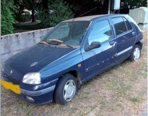 Autre épave » à Saint-Vallier