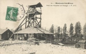 Nouvel épisode du « Voyage dans le passé de Montceau »…