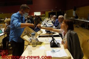 Conseil du Communauté urbaine Creusot-Montceau
