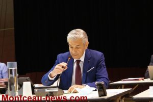 Conseil du Communauté urbaine Creusot-Montceau