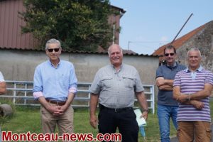 Travaux de réfection route des Carrés aux Bizots