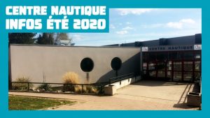 Centre nautique infos été 2020 (Montceau)