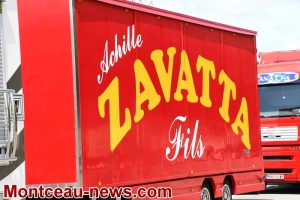 Montceau – « Pour que le spectacle continue ! »….