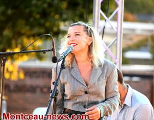 Montceau-les-Mines : Concert UPTOWN LOVERS
