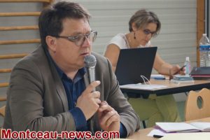 Conseil municipal de Blanzy, son installation se poursuit