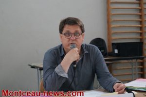 Conseil municipal de Blanzy
