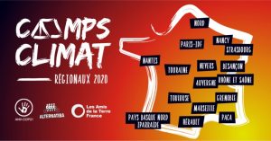 Les Camps Climat régionaux débutent cette semaine ! (Environnement)