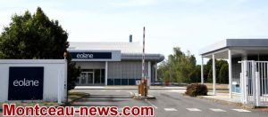 « Situation » de l’entreprise Eolane Montceau (Social)