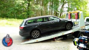 Excès de vitesse à Vendenesse-sur-Charolles (Faits divers)