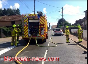 Faits divers – Fuite de gaz à Saint-Vallier