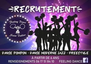 Feeling Dance (Saint-Vallier)