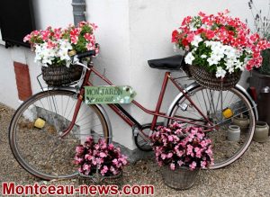 Montceau-les-Mines : Concours des maisons fleuries
