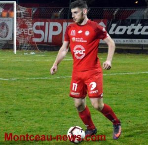 Football (UF Mâcon)