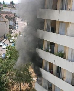 Fusillade de Chalon (Faits divers)
